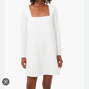 Tuckernuck x Cameron Eubanks Wimberly white Middleton dress